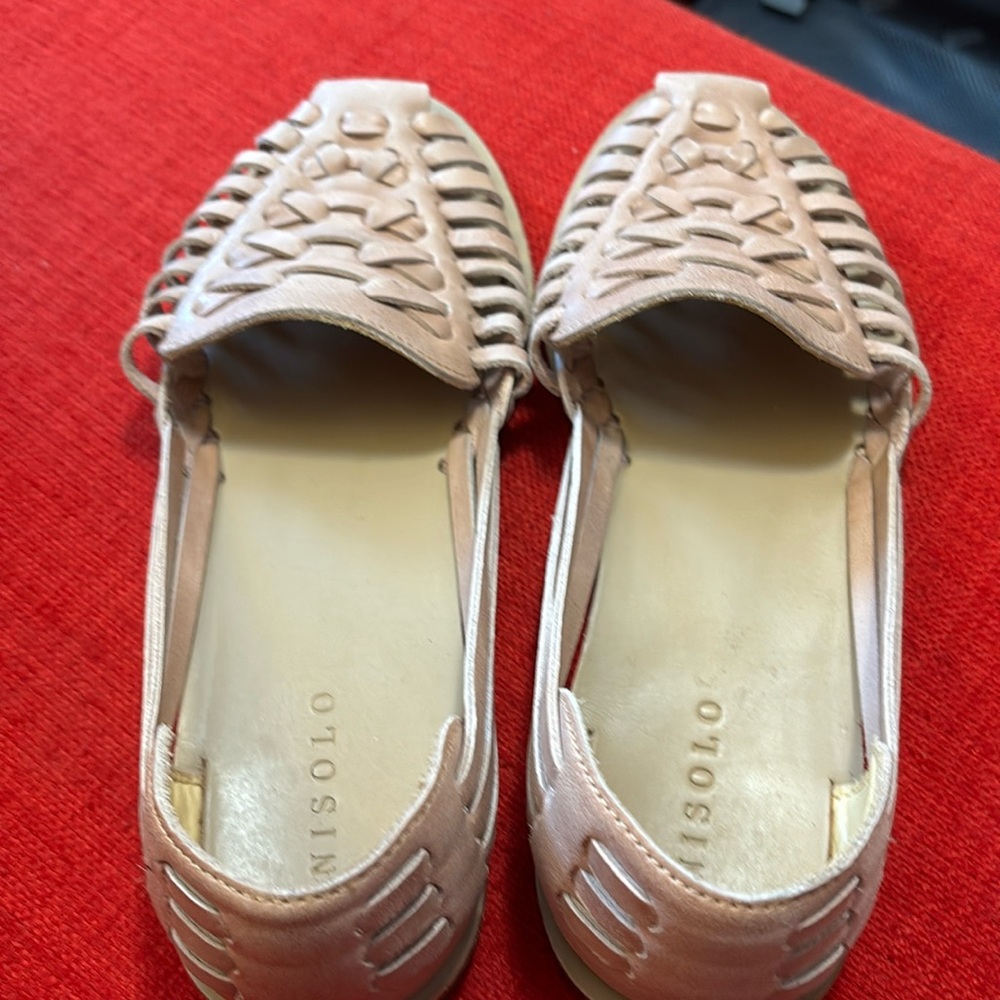 Nisolo Huarache Sandal!